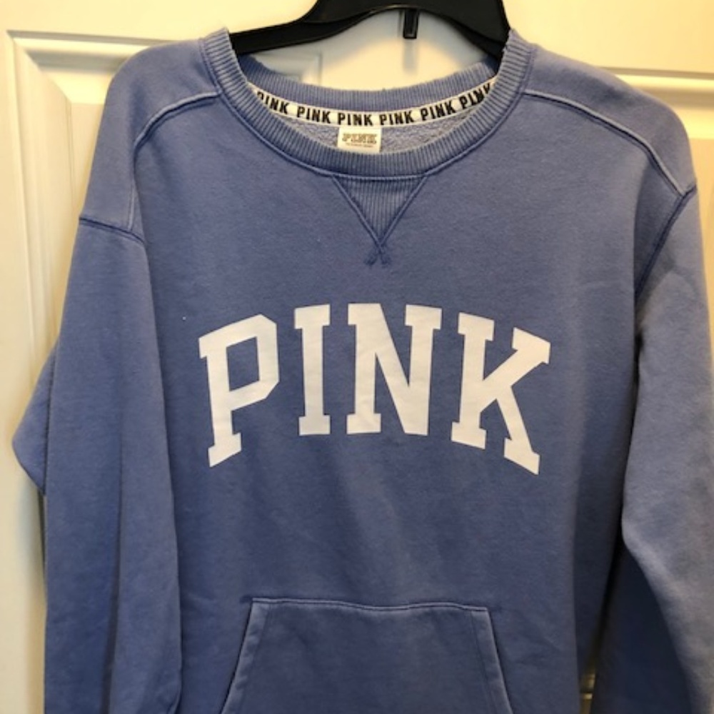PINK sweatshirt